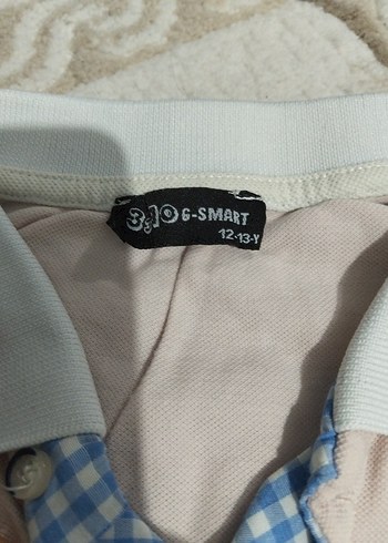 Erkek Pamuklu Kısa Kollu Polo Tişört - Görsel 2