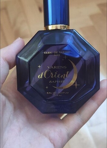 ulric de varens d'orient saphir parfüm 50 ml