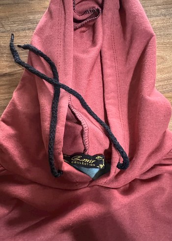 Diğer Kapüşonlu Çok Renkli Kadın Sweatshirt