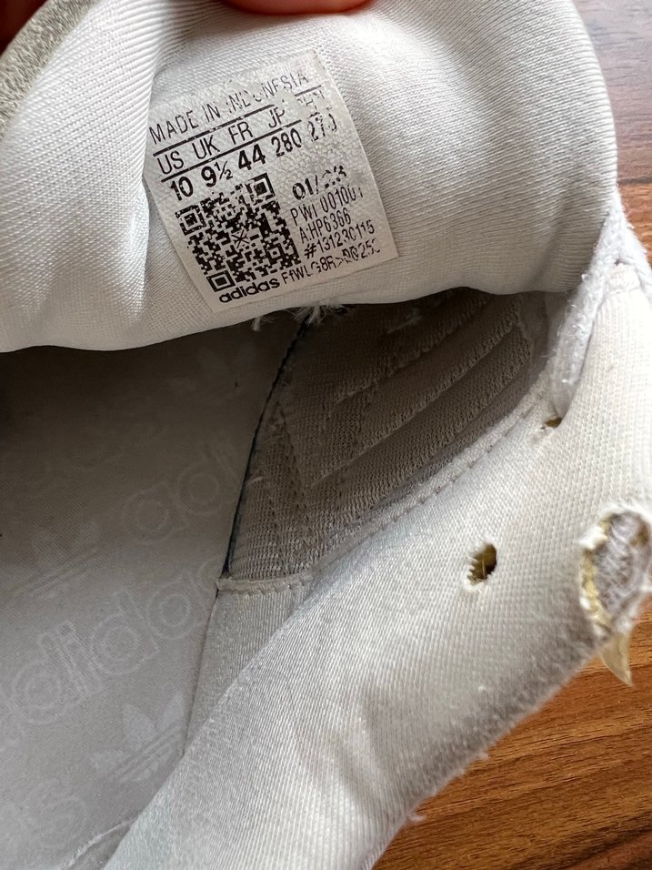 ADİDAS ERKEK SPOR AYAKKABI - Görsel 5