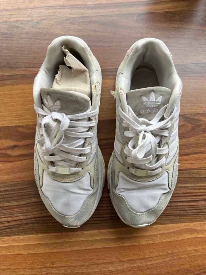 ADİDAS ERKEK SPOR AYAKKABI - Görsel 4