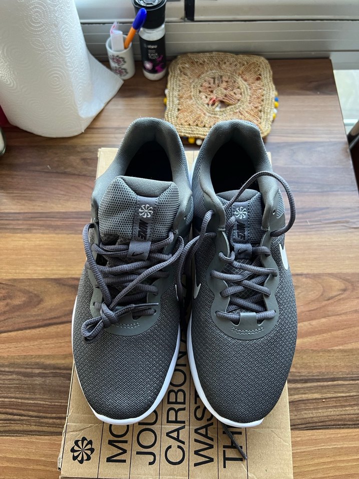 Nike revolution Gri Erkek Spor Ayakkabı - Görsel 4