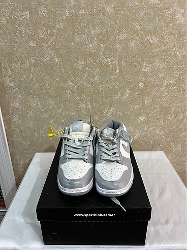 Nike dunk low spor ayakkabı