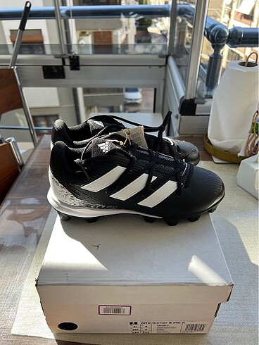 Adidas ADİDAS AFTERBURNER ÇOCUK KRAMPONU