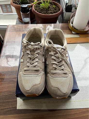 NEW BALANCE SPOR AYAKKABI