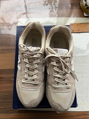 38 Beden ten rengi Renk NEW BALANCE SPOR AYAKKABI