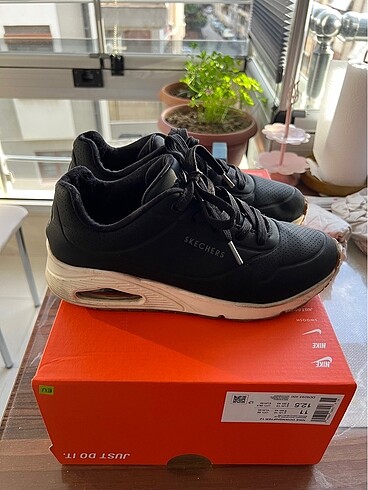 Skechers SKECHERS UNO SPOR AYAKKABI