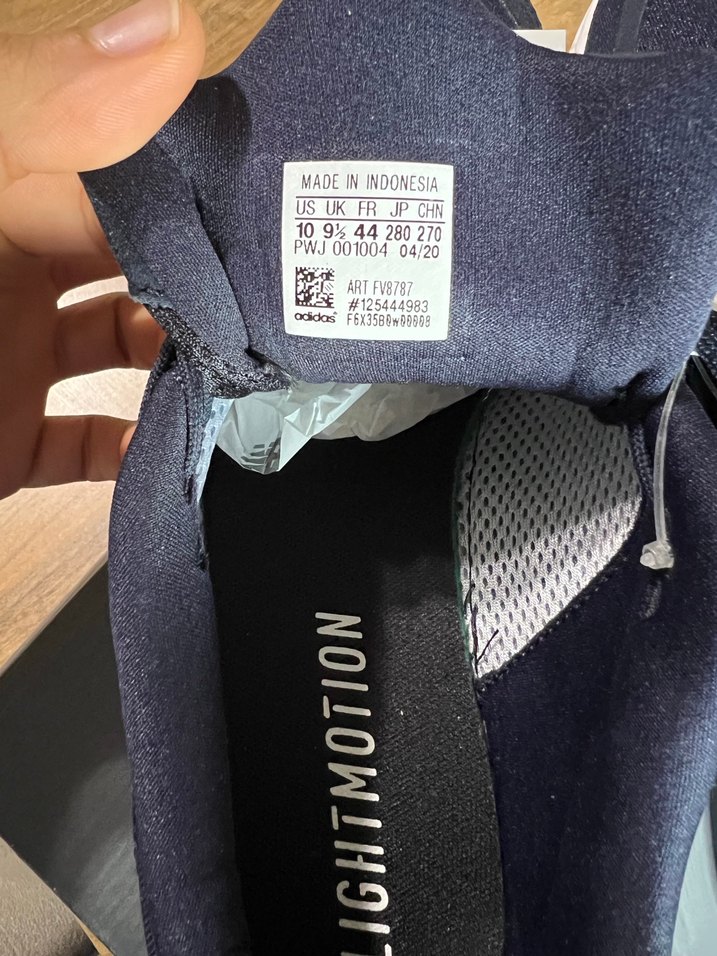 Adidas erkek spor ayakkabısı - Görsel 5