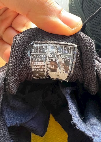 Skechers Siyah Kadın Spor Ayakkabı - Görsel 6