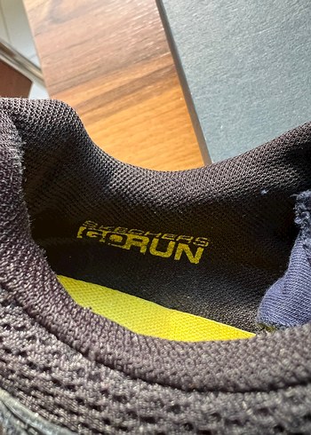 Skechers Siyah Kadın Spor Ayakkabı - Görsel 5