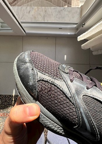 Skechers Siyah Kadın Spor Ayakkabı - Görsel 9