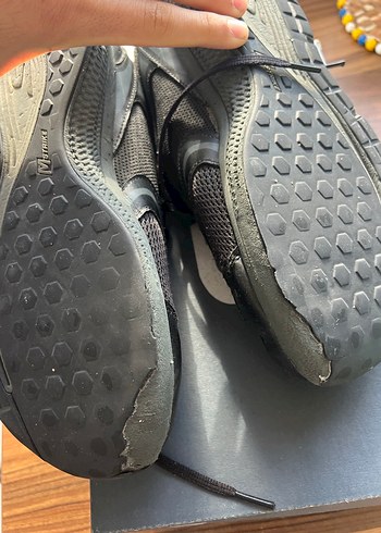 Skechers Siyah Kadın Spor Ayakkabı - Görsel 7