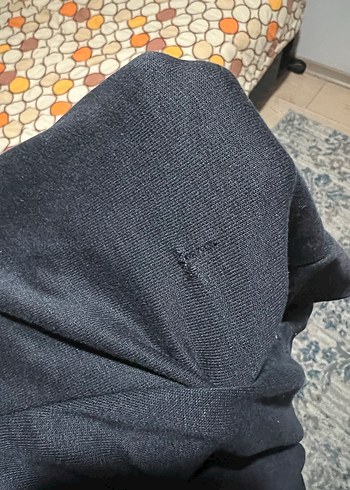 Bershka Erkek Siyah Slim Fit Eşofman Altı - Görsel 5