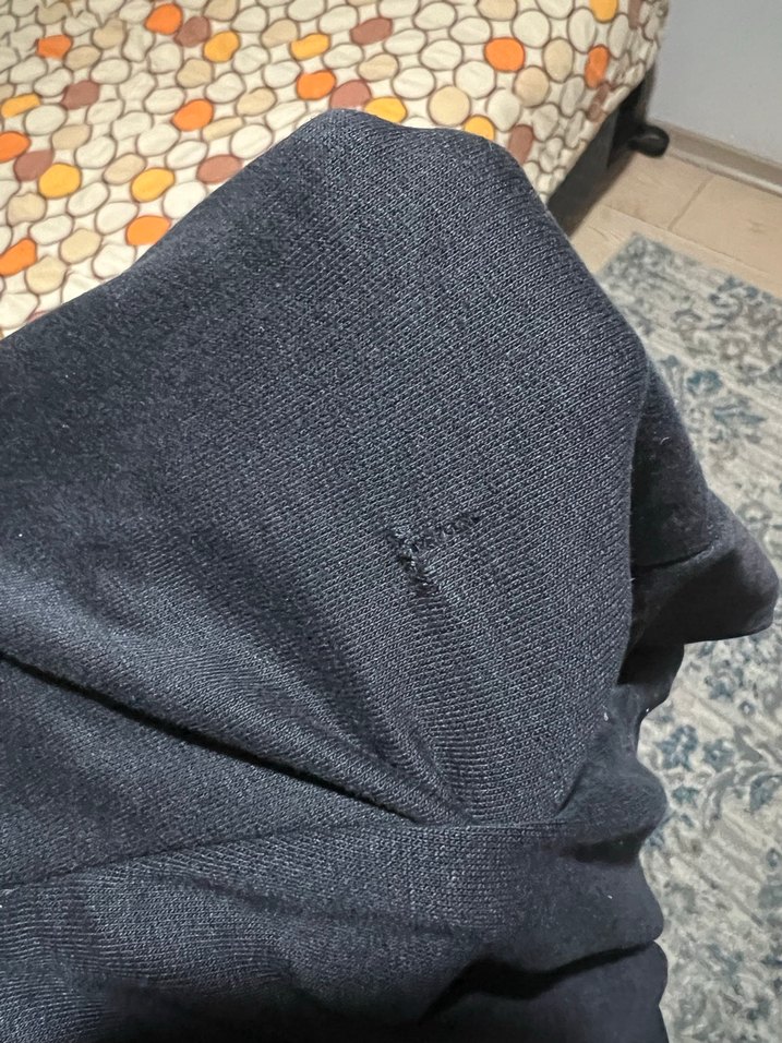 Bershka Erkek Siyah Slim Fit Eşofman Altı - Görsel 5