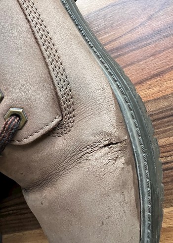 DOCKERS Kahverengi Süet Erkek Bot - Görsel 7