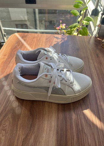 Puma Beyaz Sneaker