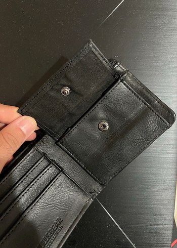 Pull&Bear Erkek Kahverengi Cüzdan - Görsel 4