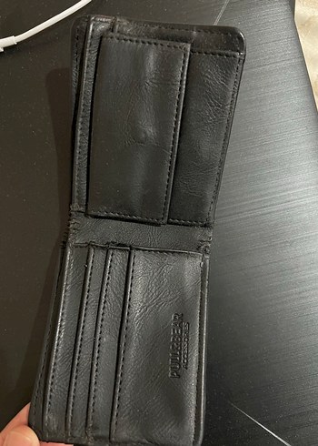 Pull&Bear Erkek Kahverengi Cüzdan - Görsel 3