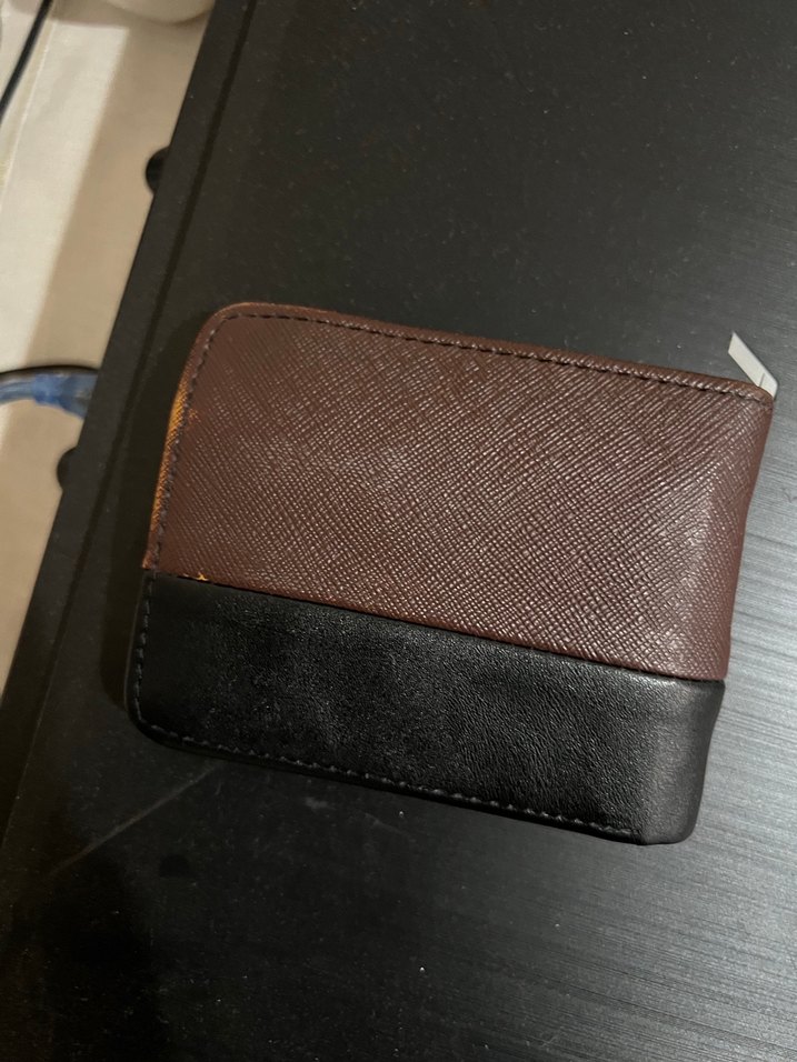 Pull&Bear Erkek Kahverengi Cüzdan - Görsel 2