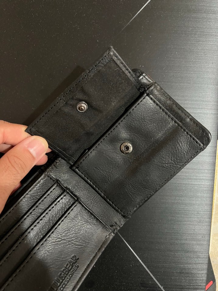 Pull&Bear Erkek Kahverengi Cüzdan - Görsel 4