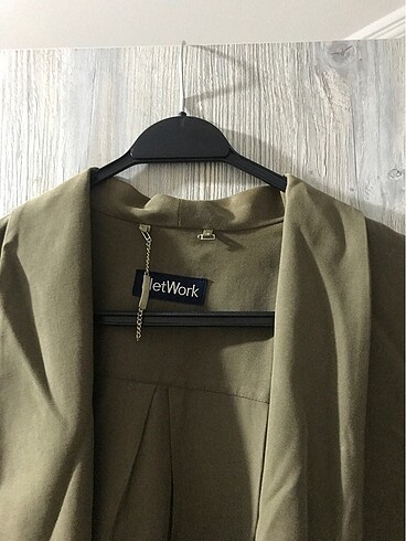 Network Ceket