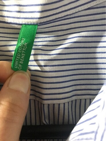 Benetton Gömlek