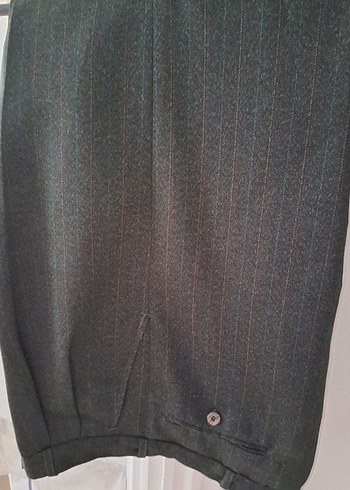 Gri Erkek Ofis Takım Elbise Ceketi - Görsel 6