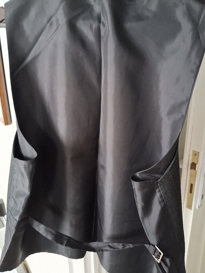 Gri Erkek Ofis Takım Elbise Ceketi - Görsel 5