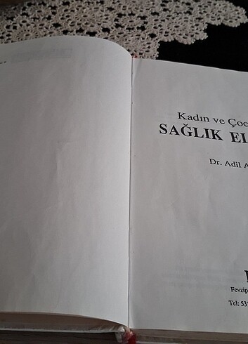 Sağlık El Kitabı