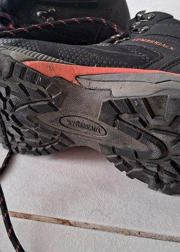 Lumberjack Kadın Bot - Görsel 4