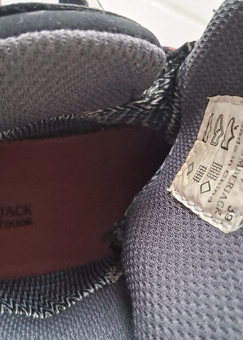 Lumberjack Kadın Bot - Görsel 10