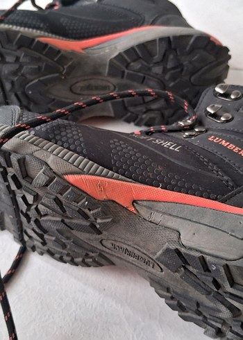 Lumberjack Kadın Bot - Görsel 5