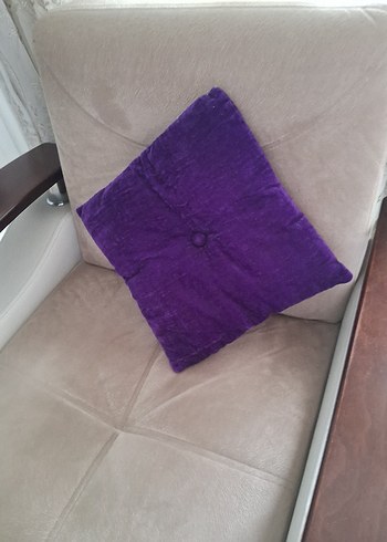 Mor,kahverengi Kirlent - Görsel 2