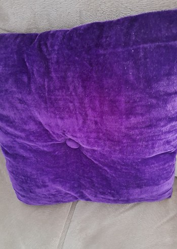 Mor,kahverengi Kirlent - Görsel 5