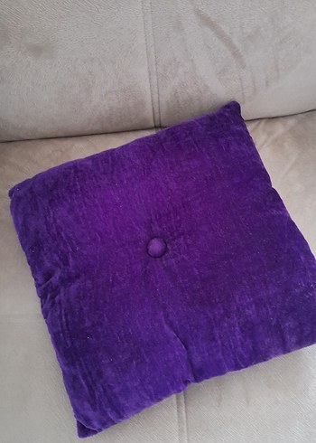 Mor,kahverengi Kirlent - Görsel 4