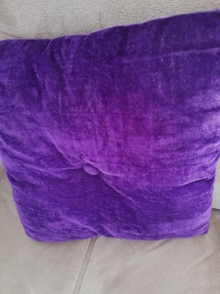 Mor,kahverengi Kirlent - Görsel 5