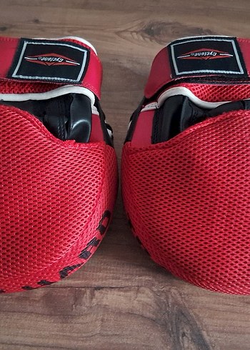 Kırmızı El hedef vuruş kalkanı - Görsel 10