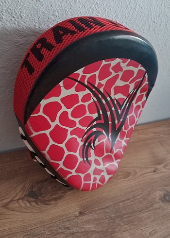 Kırmızı El hedef vuruş kalkanı - Görsel 5