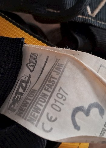 Tırmanma halatı - Görsel 8