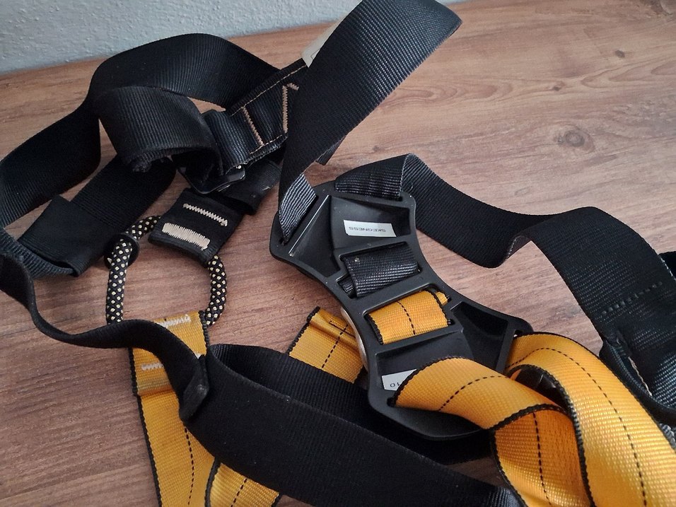 Tırmanma halatı - Görsel 5