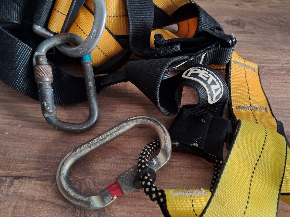 Tırmanma halatı - Görsel 4