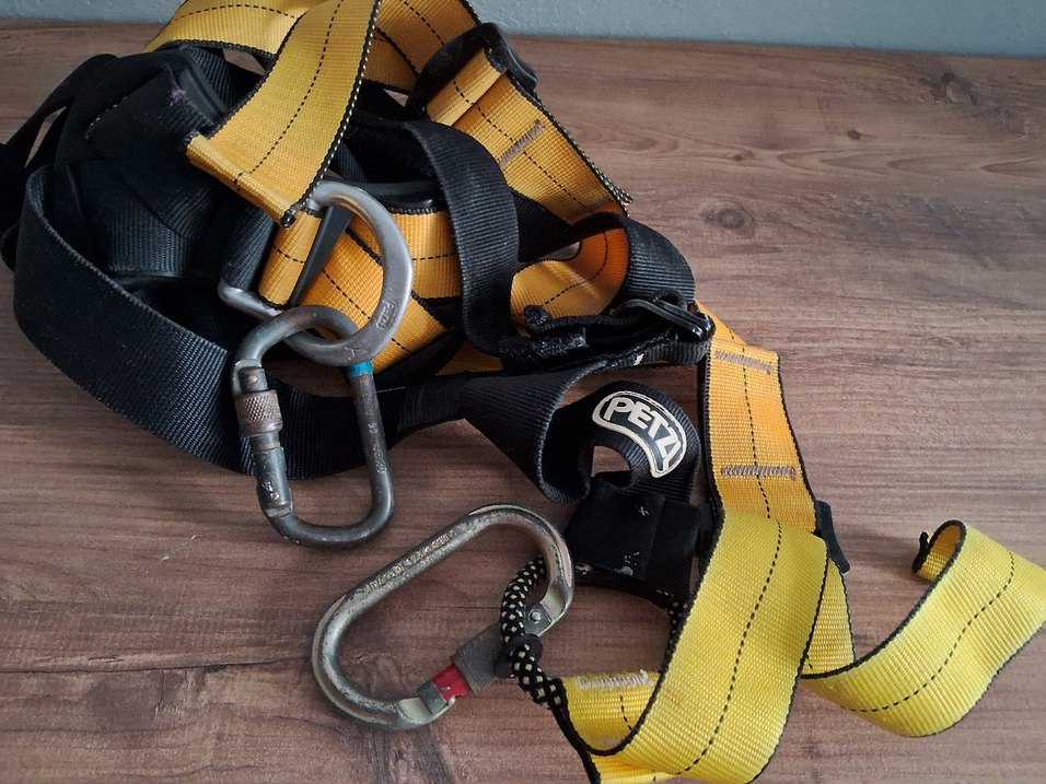 Tırmanma halatı - Görsel 3