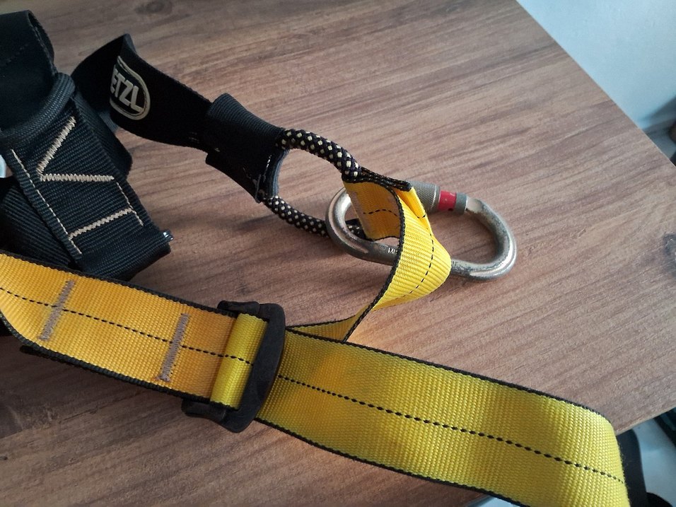 Tırmanma halatı - Görsel 2