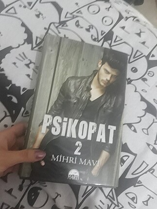 Psikopat kitap