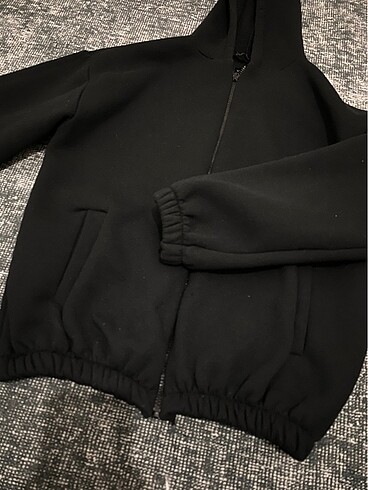 Trendyol & Milla Şardonlu Oversize hırka