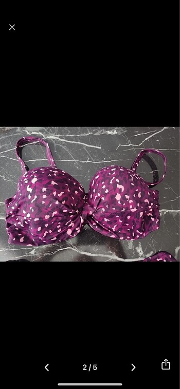 Diğer Yüksek bel bikini takımı