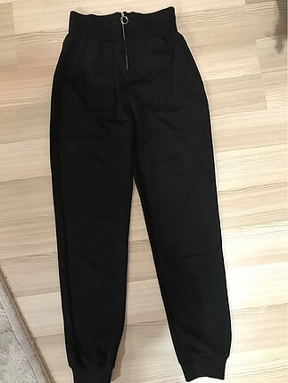 Koton kadın siyah jeans pantolon
