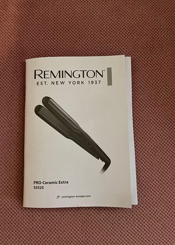 MINGTON Siyah Seramik Saç Düzleştirici - Görsel 3