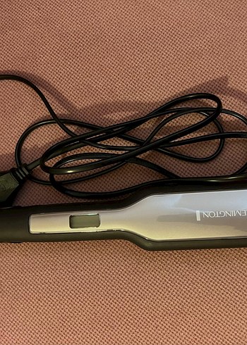 MINGTON Siyah Seramik Saç Düzleştirici - Görsel 4