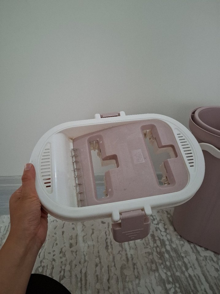 vıp Ahmet mop kova - Görsel 2